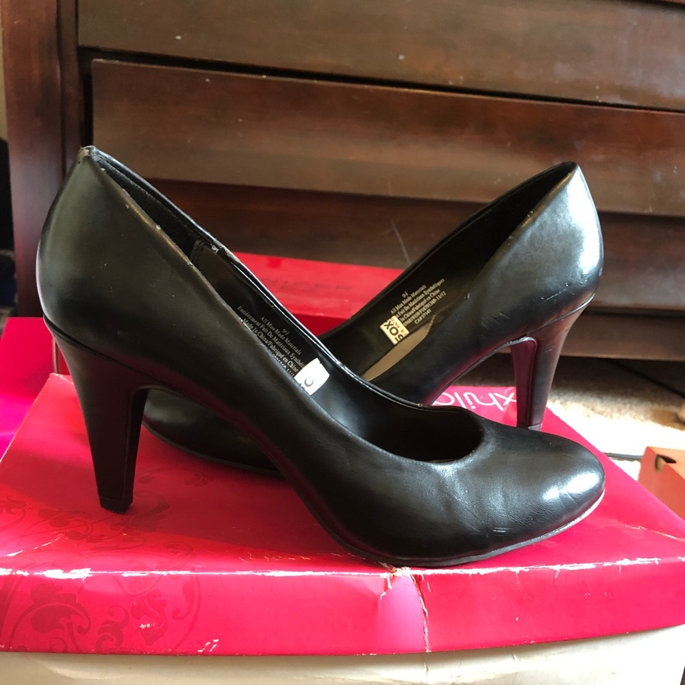 Merona Maye heels